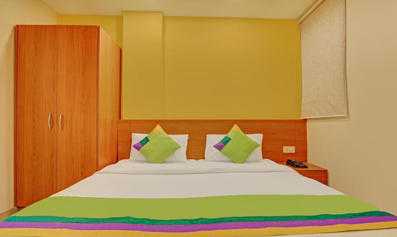 Отель Treebo Tms Residency Нью-Дели Экстерьер фото
