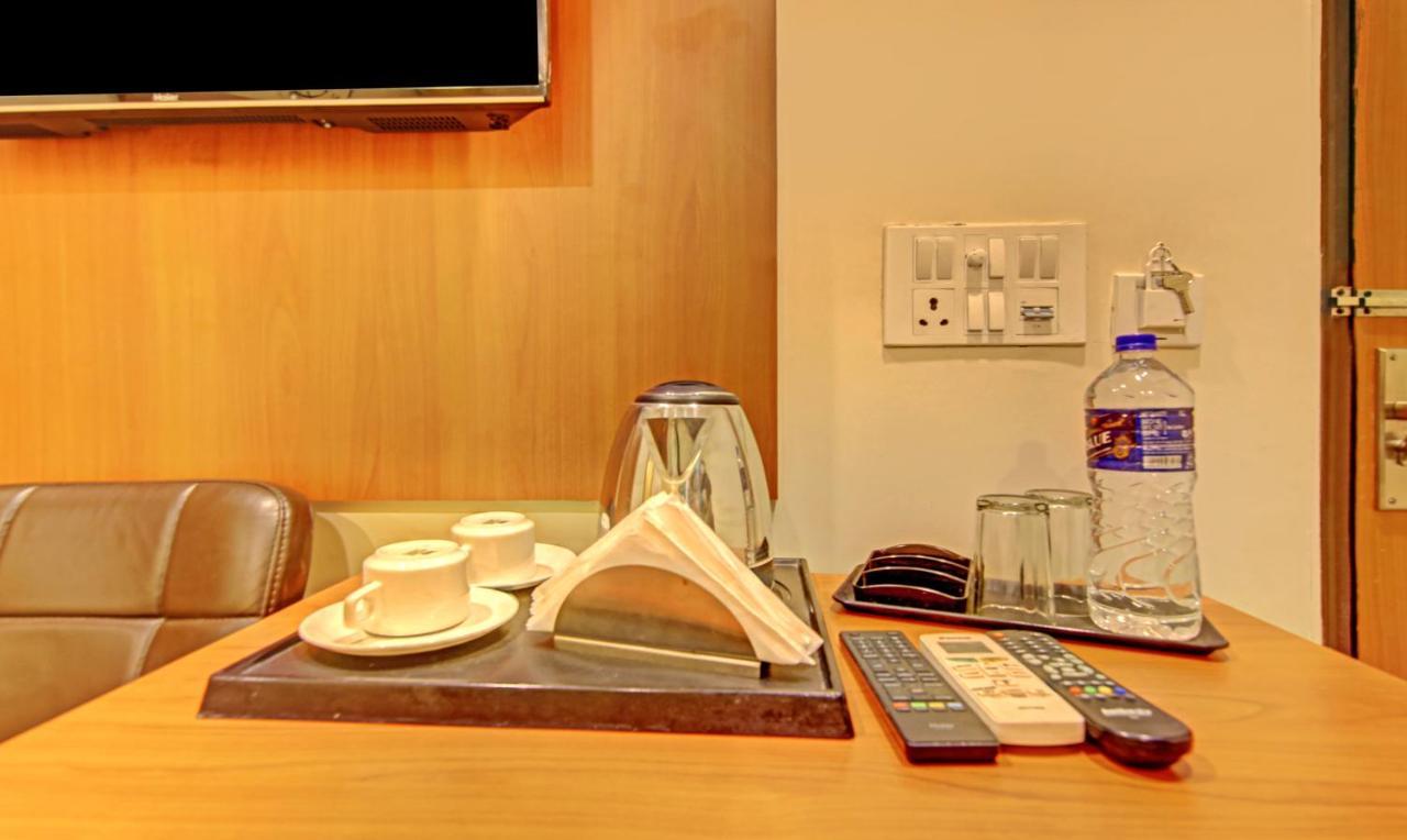 Отель Treebo Tms Residency Нью-Дели Экстерьер фото