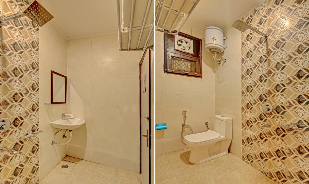 Отель Treebo Tms Residency Нью-Дели Экстерьер фото