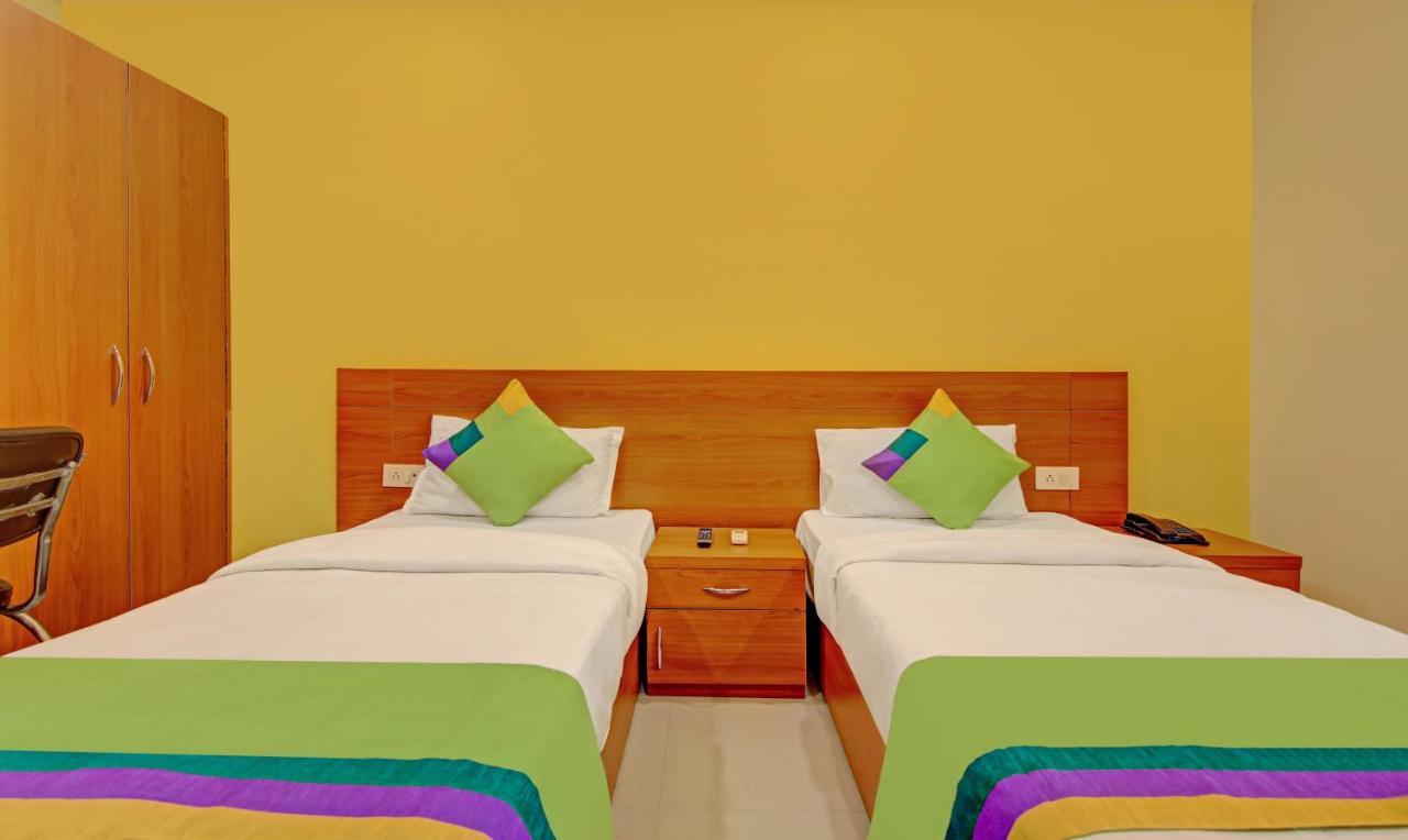 Отель Treebo Tms Residency Нью-Дели Экстерьер фото